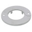1-1/2" IPS Floor & Ceiling Plate w/o Spring, 3-1/2" OD (Chrome Plated)