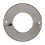 2" IPS Floor & Ceiling Plate w/o Spring, 4-1/4" OD (Chrome Plated)