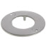 2" IPS Floor & Ceiling Plate w/o Spring, 4-1/4" OD (Chrome Plated)