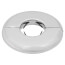 3/4" IPS Heavy Duty Floor and Ceiling Plate w/ Spring, 2-3/4" OD (Chrome Plated)