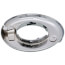 1-1/2" IPS Heavy Duty Floor and Ceiling Plate w/ Spring, 3-7/8" OD (Chrome Plated)