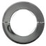 4" IPS Heavy Duty Floor and Ceiling Plate w/ Spring, 7-1/8" OD (Chrome Plated)