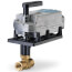 1-1/4" 2-Way Brass Water Mixing Ball Valve Body (16 Cv)
