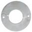1-1/2" CTS Floor and Ceiling Plate, 3-1/2" OD (Chrome Plated)