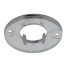 1-1/2" CTS Floor and Ceiling Plate, 3-1/2" OD (Chrome Plated)