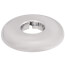3/4" IPS Plastic Split Escutcheon, Chrome Plated