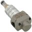 1/2" EasyFit Isolator Valve, 304 Stainless Steel, 230 PSI, 185-Degree(F)