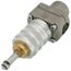 1" EasyFit Isolator Valve, 304 Stainless Steel, 230 PSI, 185-Degree(F)