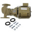 S-25 AB Bronze In-Line Pump, 1/12 HP (Lead Free)