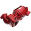 H-32 BF Cast Iron In-Line Pump, 1/6 HP