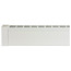 4 ft. Multi/Pak 95-17 Baseboard - Cover Only (2 Tier)