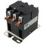 Jard 3 Pole Definite Purpose Contactor w/ Lugs (40A, 120V)