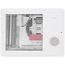 Model 174 Off-White Fan Forced Wall Heater (750/1500W, 120V)