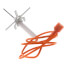 24" Lead Ignitor/Sensor Assembly