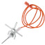 24" Lead Ignitor/Sensor Assembly