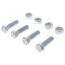 Circulator Flange Bolt & Nut Kit