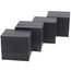 1-3/4" x 2" x 2-1/4" Leveler Twist Blocks (4-Pack)