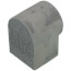 3/4" Peck Style Gas Regulator Vent with Screen