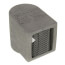 1" Peck Style Gas Regulator Vent with Screen