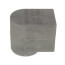 1" Peck Style Gas Regulator Vent with Screen