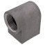 1-1/4" Peck Style Gas Regulator Vent with Screen