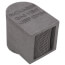 1-1/4" Peck Style Gas Regulator Vent with Screen