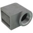 1-1/2" Peck Style Gas Regulator Vent with Screen
