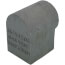 1-1/2" Peck Style Gas Regulator Vent with Screen