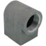 1-1/2" Peck Style Gas Regulator Vent with Screen