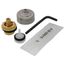 Chrome Vacuum Breaker Kit, 176415