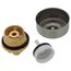 Chrome Vacuum Breaker Kit, 176415
