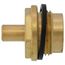 Chrome Vacuum Breaker Kit, 176415