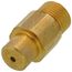 Natural Gas Orifice (Straight Thread), 176712200