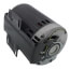 6.3" Capacitor Start Belted Fan & Blower Motor (115/208-230V, 1 HP, 1725 RPM)