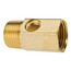LFA-851 PB92 EV, 1/2" Cooler Adapter (Female Pipe to Male Pipe Adapter)