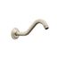 Belfield Brushed Nickel Shower Arm And Flange, 177171BN