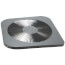 Dark Grey Top Panel