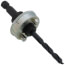 3/8" Snap-Back Solid Hex Arbor (5/8-18" Thread)