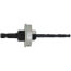 3/8" Snap-Back Solid Hex Arbor (5/8-18" Thread)
