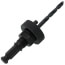 2L - 1/2" Solid Hex Standard Hole Saw Arbor