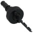 2L - 1/2" Solid Hex Standard Hole Saw Arbor