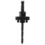 6L - 3/8" Hex Quick-Change Hole Saw Arbor