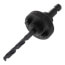 6L - 3/8" Hex Quick-Change Hole Saw Arbor