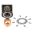 159S-HD, Head Assembly for Combination Low Water Cutoff & Pump Controller w/ 2 SPST switches