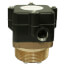 RS-3-BR-1, 3 Level Remote Sensor Probe Holder w/ 2" NPT Tank Connection