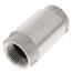 2" Threaded Spring Loaded Check Valve (Stainless Steel)