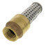 1/2" Bronze Foot Valve (Lead Free)