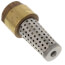 3/4" Bronze Foot Valve (Lead Free)