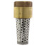 3/4" Bronze Foot Valve (Lead Free)