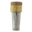 1-1/4" Bronze Foot Valve (Lead Free)